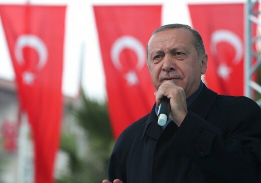 Νέα προειδοποίηση Ερντογάν για προσφυγικό: «Ή θα γίνει αυτό που λέμε ή θα ανοίξουμε τις πύλες»
