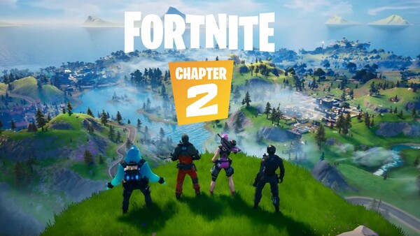 Το Fortnite Chapter 2 κυκλοφόρησε 40 ώρες μετά το «μαύρο» στις οθόνες εκατομμυρίων gamers