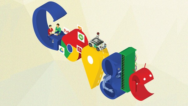 Πώς δημιουργούνται τα καθημερινά doodles της Google;