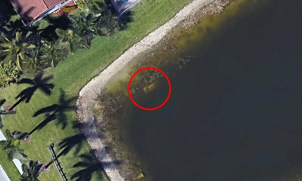 Το Google Earth αποκάλυψε τυχαία το πτώμα άνδρα ο οποίος είχε εξαφανιστεί πριν από 22 χρόνια