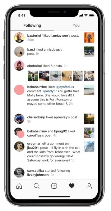 Το Instagram αλλάζει ξανά: Τέλος στην «παρακολούθηση» από likes και σχόλια φίλων