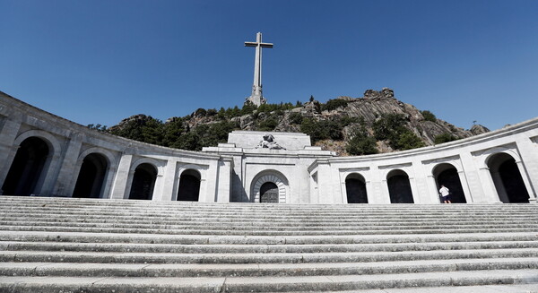 Ισπανία: Την εκταφή του δικτάτορα Φράνκο ενέκρινε το Ανώτατο Δικαστήριο της χώρας