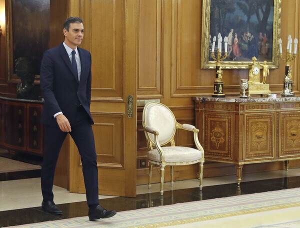 Ισπανία: Ναυάγιο στις προσπάθειες για σχηματισμό κυβέρνησης