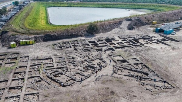 «Ήταν η Νέα Υόρκη της εποχής της» - Εντυπωσιακή πόλη 5.000 ετών ανακαλύφθηκε στο Ισραήλ