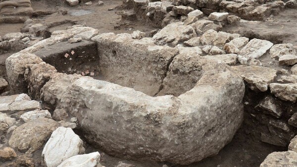 «Ήταν η Νέα Υόρκη της εποχής της» - Εντυπωσιακή πόλη 5.000 ετών ανακαλύφθηκε στο Ισραήλ