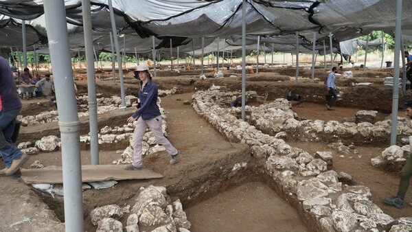 «Ήταν η Νέα Υόρκη της εποχής της» - Εντυπωσιακή πόλη 5.000 ετών ανακαλύφθηκε στο Ισραήλ