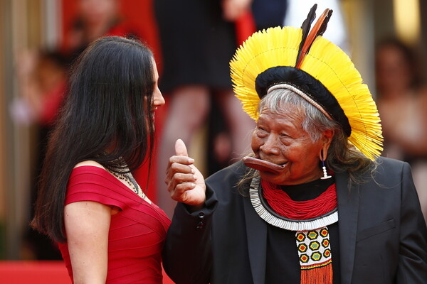 Βραζιλία: Ιθαγενής αρχηγός φυλής προτάθηκε για το Νόμπελ Ειρήνης