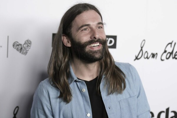 Jonathan Van Ness: Ο σταρ του Queer Eye αποκάλυψε πως είναι θετικός στον HIV