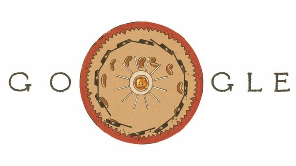 Joseph Plateau: Το Google Doodle τιμά τον σημαντικό Βέλγο φυσικό