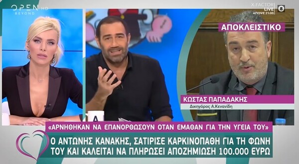 Οι Ράδιο Αρβύλα διακωμώδησαν καρκινοπαθή και θα πληρώσουν αποζημίωση 100.000 ευρώ