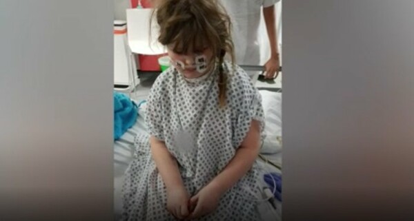 Μια 11χρονη ασθενής σχεδίαζε την κηδεία της όταν ένα τηλεφώνημα της έσωσε τη ζωή