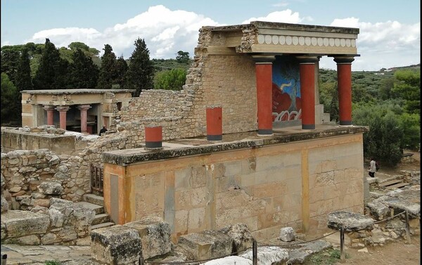 Kρήτη: 3,4 εκ. ευρώ για το Μουσείο Μεσαράς και την Κνωσό