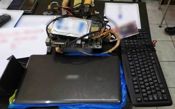 Φυλακές Κορυδαλλού: Υπολογιστής, μαχαίρια και κινητά βρέθηκαν μετά από αιφνιδιαστική έρευνα