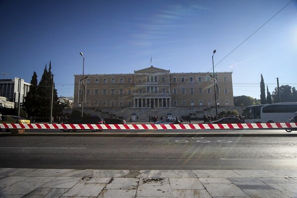 Κυκλοφοριακές ρυθμίσεις την Τρίτη στο κέντρο της Αθήνας