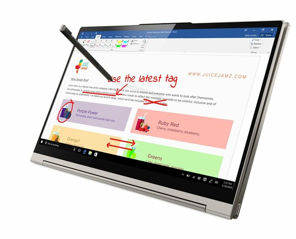 Η Lenovo παρουσιάζει νέες συσκευές προσφέροντας έξυπνη τεχνολογία για όλους