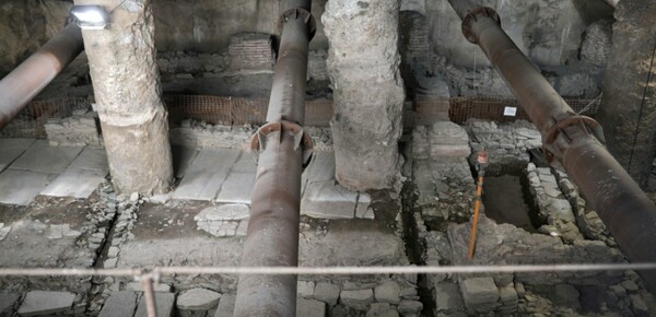 Έκκληση της Χριστιανικής Αρχαιολογικής Εταιρείας στον πρωθυπουργό για τα αρχαία του μετρό Θεσσαλονίκης