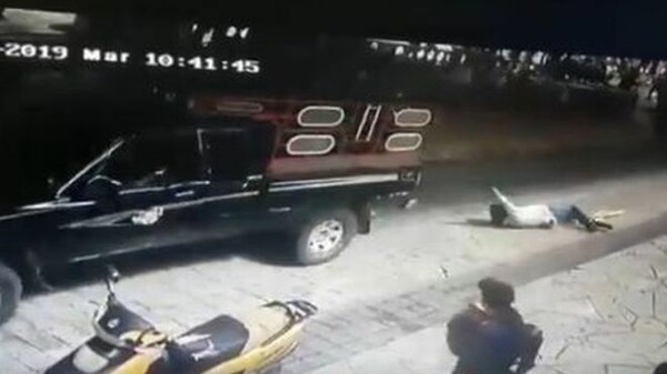 Εξοργισμένοι πολίτες έδεσαν δήμαρχο σε φορτηγό και τον έσερναν στο δρόμο - Σοκαριστικό περιστατικό στο Μεξικο