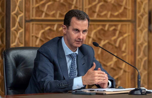 Άσαντ: Η Συρία θα απαντήσει στην Τουρκία με όλα τα νόμιμα μέσα
