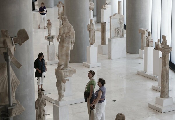 Δωρεάν είσοδος σε μουσεία και αρχαιολογικούς χώρους το επόμενο Σαββατοκύριακο