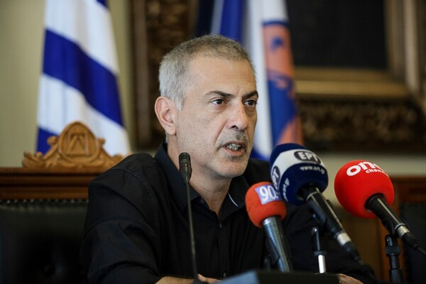 Ενίσχυση των αστυνομικών δυνάμεων στον Πειραιά ζητά ο δήμαρχος Γιάννης Μώραλης