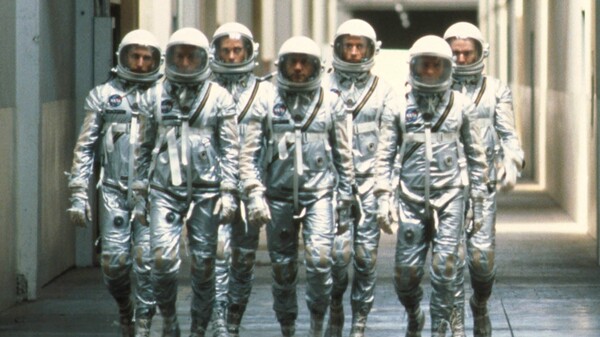 Με αφορμή το “Ad Astra” επιστήμονες και αστροναύτες της NASA επιλέγουν τις αγαπημένες τους διαστημικές ταινίες