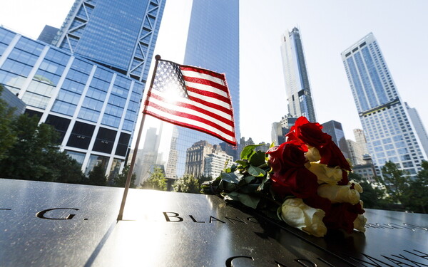 Η Νέα Υόρκη τίμησε τα θύματα της επίθεσης της 11ης Σεπτεμβρίου