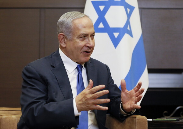 Ισραήλ: Ο Νετανιάχου προτείνει στον αντίπαλό του να σχηματίσουν κυβερνητικό συνασπισμό