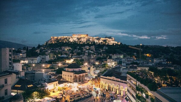 Έρχεται η Νύχτα Πολιτισμού στην Αθήνα - Μια βραδιά με μουσεία και ιδρύματα πολιτισμού ανοιχτά για επισκέπτες