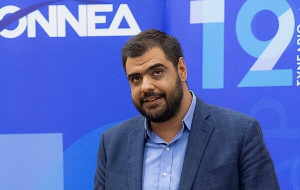 Παύλος Μαρινάκης: Αυτός είναι ο νέος πρόεδρος της ΟΝΝΕΔ