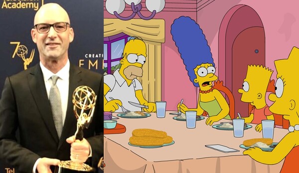 Πέθανε στα 54 ο J. Michael Mendel, παραγωγός των "Simpsons" και "Rick and Morty"