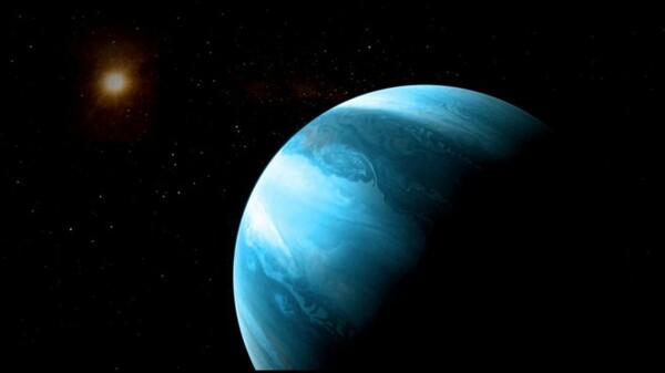 Αυτός ο γιγαντιαίος πλανήτης γύρω από το μικροσκοπικό άστρο «δεν θα έπρεπε να υπάρχει»