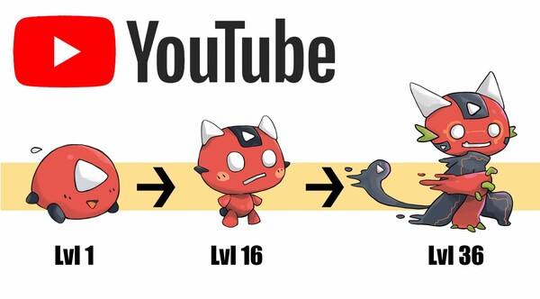 Ένας YouTuber μετατρέπει τα λογότυπα γνωστών brands σε Pokemon