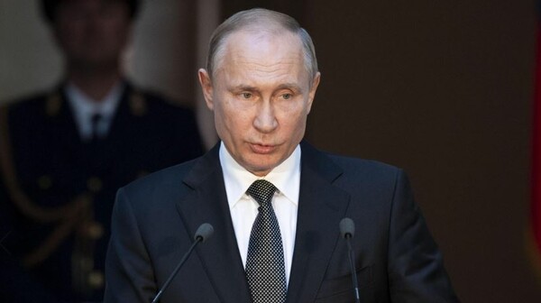 Πούτιν: Η Συρία θα πρέπει να ελευθερωθεί από την παρουσία ξένων στρατιωτικών δυνάμεων