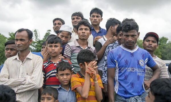 Μιανμάρ: Οι Ροχίνγκια απειλούνται με γενοκτονία, προειδοποιεί ο ΟΗΕ