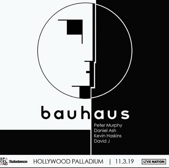 Οι Bauhaus ανακοινώνουν reunion με την αυθεντική σύνθεση του θρυλικού goth γκρουπ!