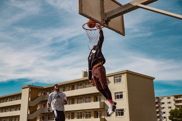 Το Streetball τουρνουά #FREETOCREATE 3ON3 έρχεται στην Πλατεία Συντάγματος