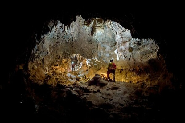 Αστροναύτες θα ζήσουν σε σπήλαιο στη Σλοβενία για να προετοιμασθούν για τη Σελήνη και τον Άρη
