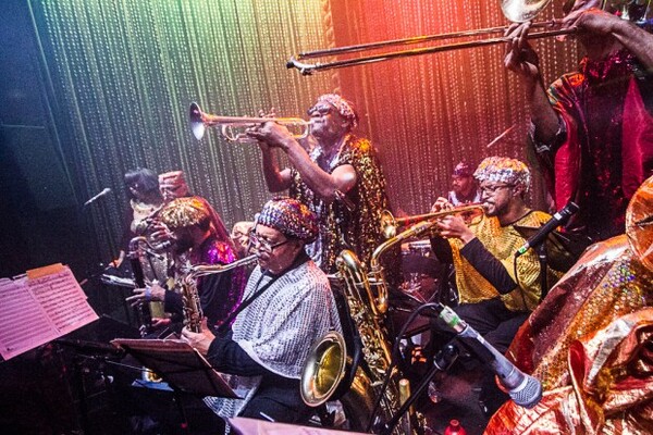 H θρυλική jazz ορχήστρα Sun Ra Arkestra έρχεται στο ΚΠΙΣΝ