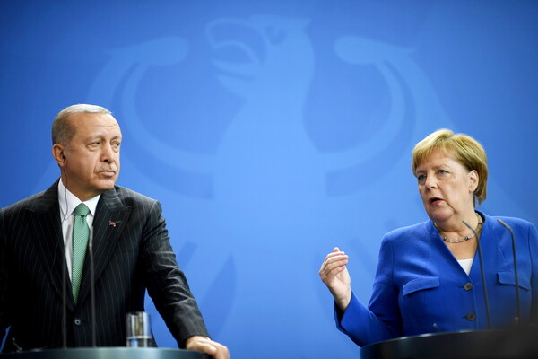 Αντίθετη η Γερμανία σε στρατιωτική επέμβαση της Τουρκίας στη Συρία