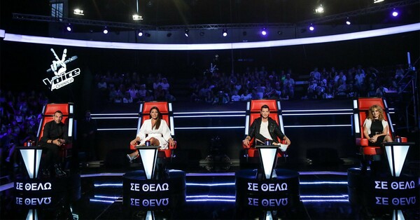 Τηλεθέαση: The Voice εναντίον X Factor - Ξεκάθαρος ο νικητής