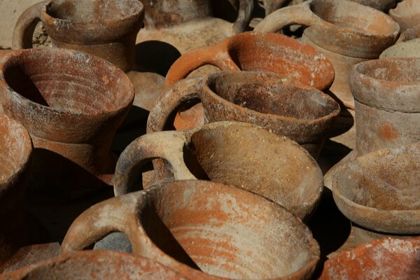 Αρχαία Τενέα: Νέα εντυπωσιακά ευρήματα στην πόλη που ανέθρεψε τον Οιδίποδα
