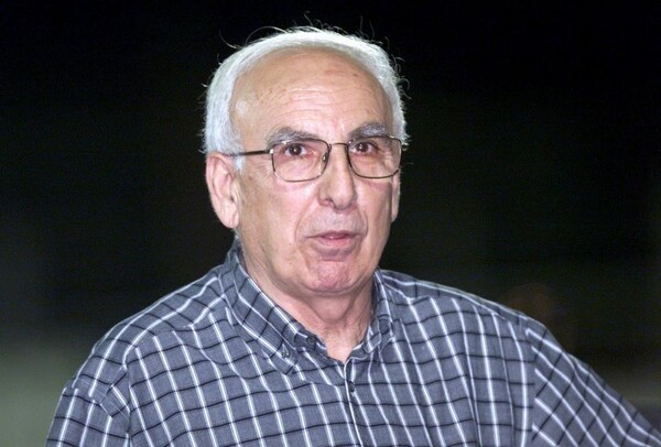 Πέθανε ο Χρήστος Αρχοντίδης, πρώην προπονητής της Εθνικής Ελλάδας