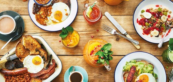 Tο brunch της Κυριακής: η τέχνη του και πώς να την αποκτήσετε