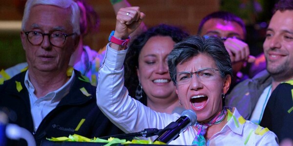 Κλαούντια Λόπες: H ανοιχτά ομοφυλόφιλη αγωνίστρια μόλις έγινε η πρώτη γυναίκα δήμαρχος της Κολομβίας