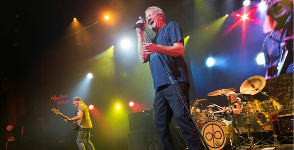 Οι Deep Purple έρχονται στο Rockwave 2020 - Πότε ξεκινάει η προπώληση