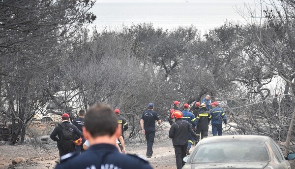 Στις 21 Νοεμβρίου η Ολομέλεια Εφετών για τη φονική πυρκαγιά στο Μάτι