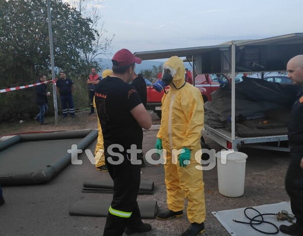 Φθιώτιδα: Πανικός σε γυμνάσιο από φάρσα μαθητή - Έστειλε φάκελο με σκόνη στη διευθύντρια