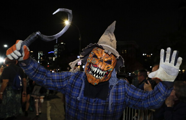 Οι στολές του Halloween έχουν τρομακτικές επιπτώσεις στο περιβάλλον