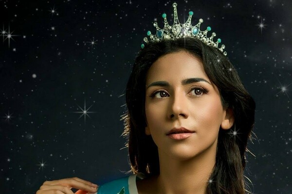 Άσυλο για την βασίλισσα της ομορφιάς την οποία καταδιώκει το Ιράν