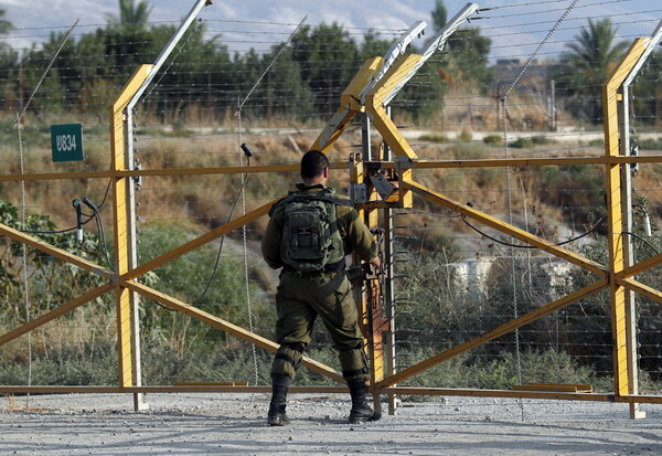 Ισραήλ: Στρατιώτης σκότωσε 15χρονο Παλαιστίνιο και καταδικάστηκε σε κοινωφελή εργασία